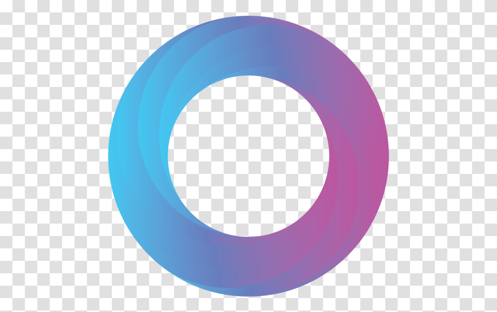 Swirl By Chuan En Lin On Dribbble Circle, Number, Symbol, Text, Purple Transparent Png