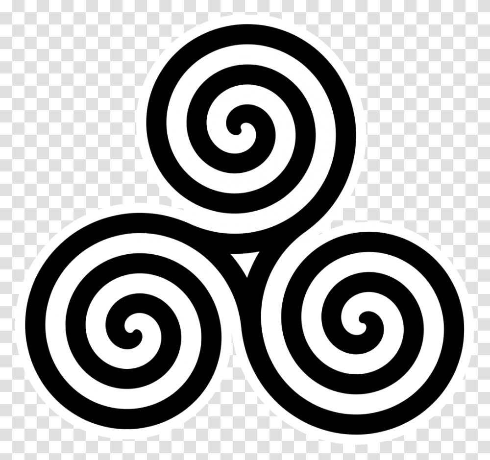 Swirl Clipart Celtic Celtic Spiral, Rug, Coil Transparent Png