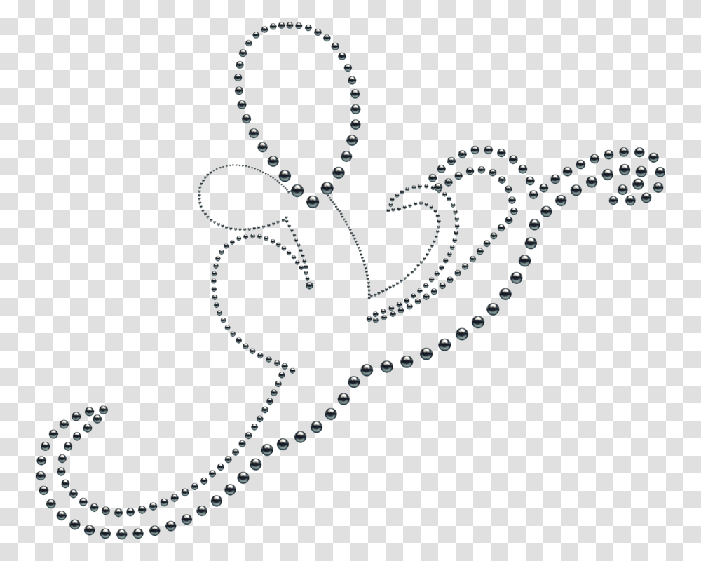 Swirl Clipart Pearl Ye Un Dino Ki Baat Hai Naina Mangalsutra, Accessories, Accessory, Jewelry, Necklace Transparent Png