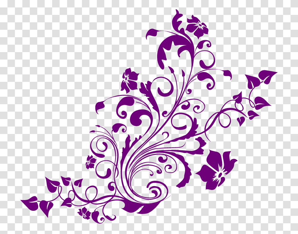 Swirl Designs, Floral Design, Pattern Transparent Png