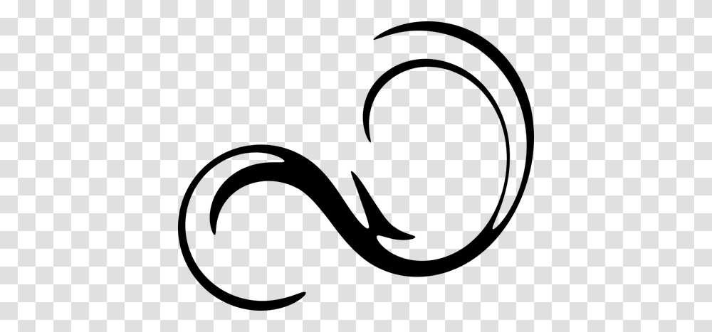 Swirl Free Clipart, Gray, World Of Warcraft Transparent Png