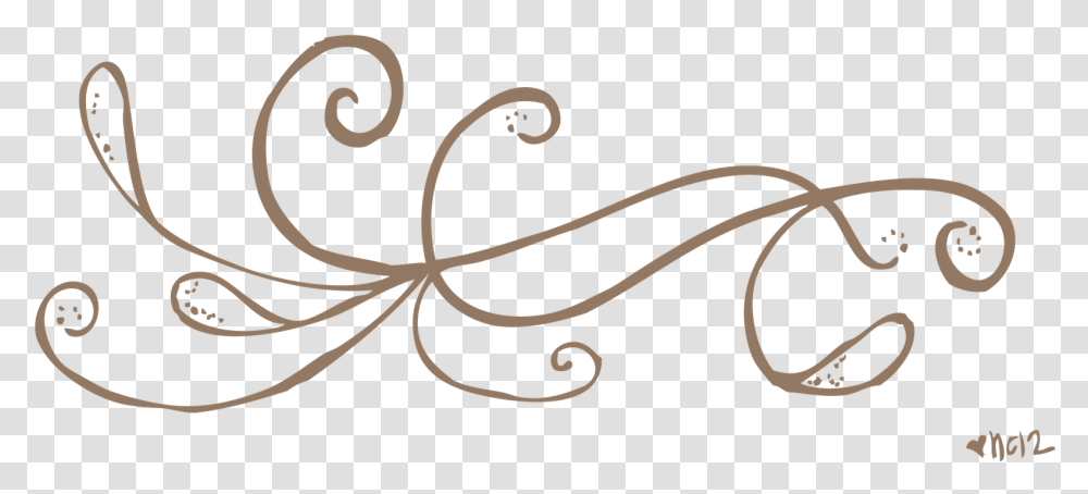 Swirl Pattern Fancy Lines With Background, Floral Design, Bicycle Transparent Png