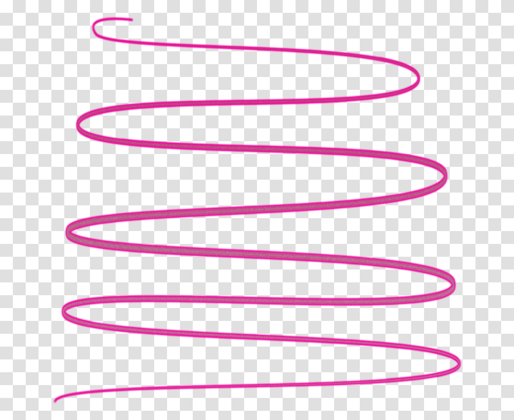 Swirl Pink Pink, Spiral, Coil Transparent Png