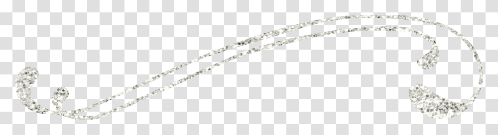 Swirl Silver Border, Accessories, Accessory, Cutlery, Weapon Transparent Png