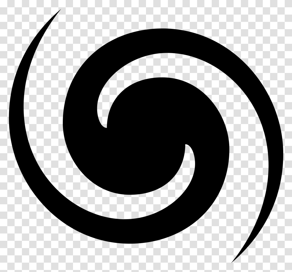 Swirl Stock Crescent, Gray, World Of Warcraft Transparent Png