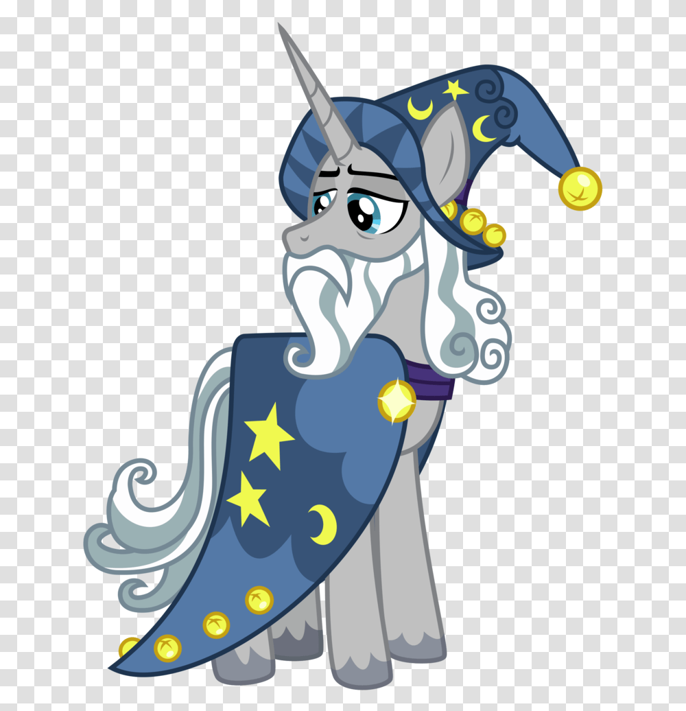 Swirl Vector My Little Pony Starswirl The Bearded, Label Transparent Png
