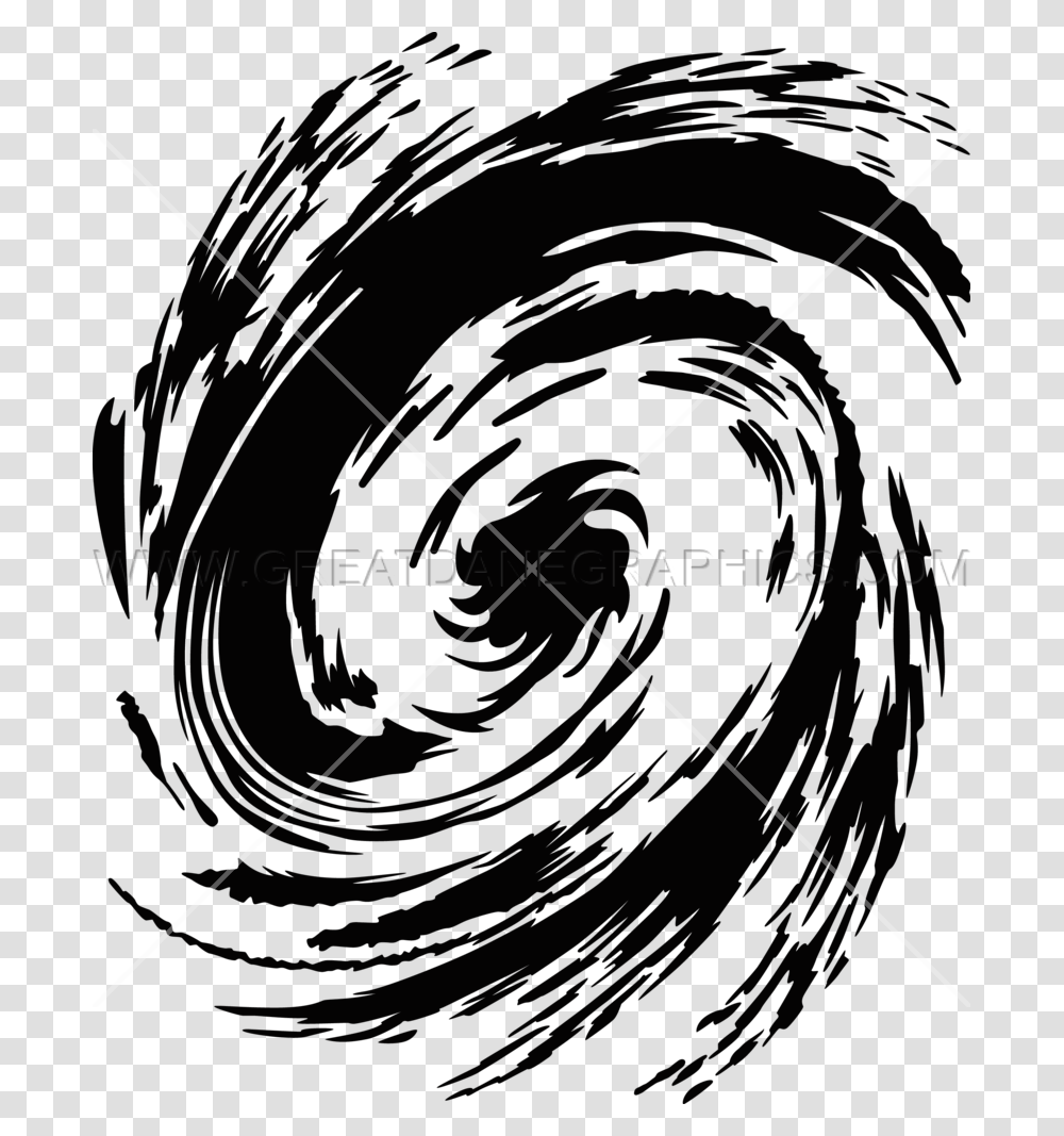 Swirl Without Background, Nature, Outdoors, Night, Astronomy Transparent Png