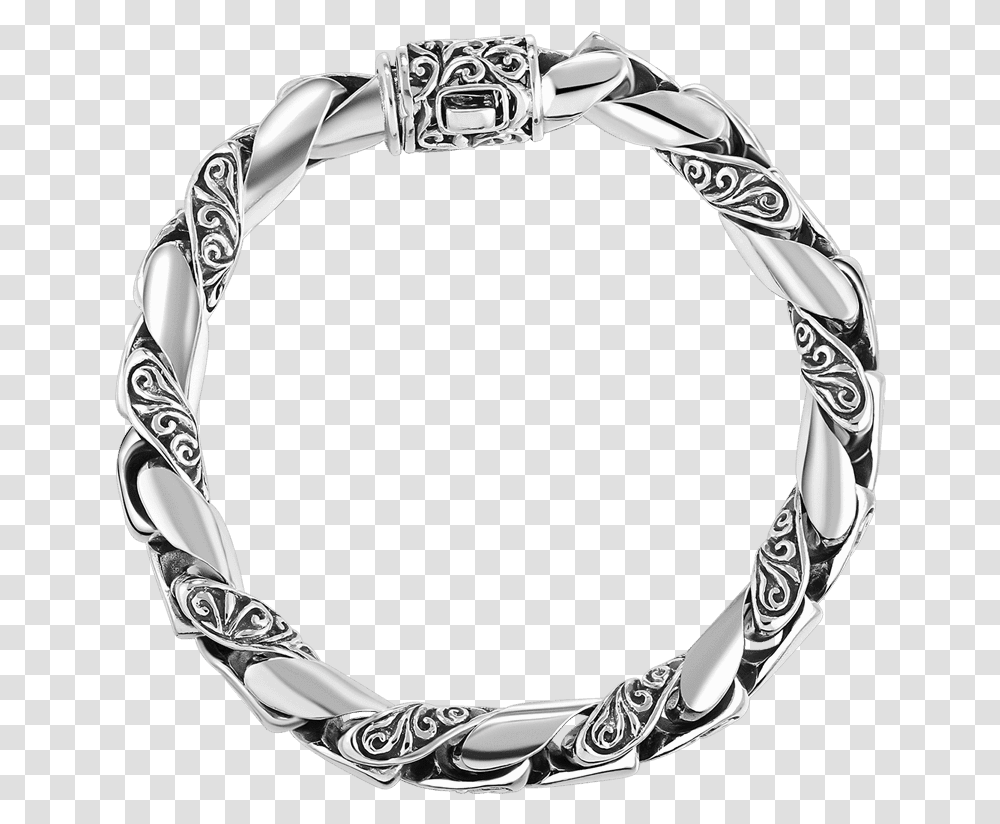 Swirling Wind Limpid Silver Luxury Bracelet Bracelet In Hand Clipart Black And White, Jewelry, Accessories, Accessory Transparent Png