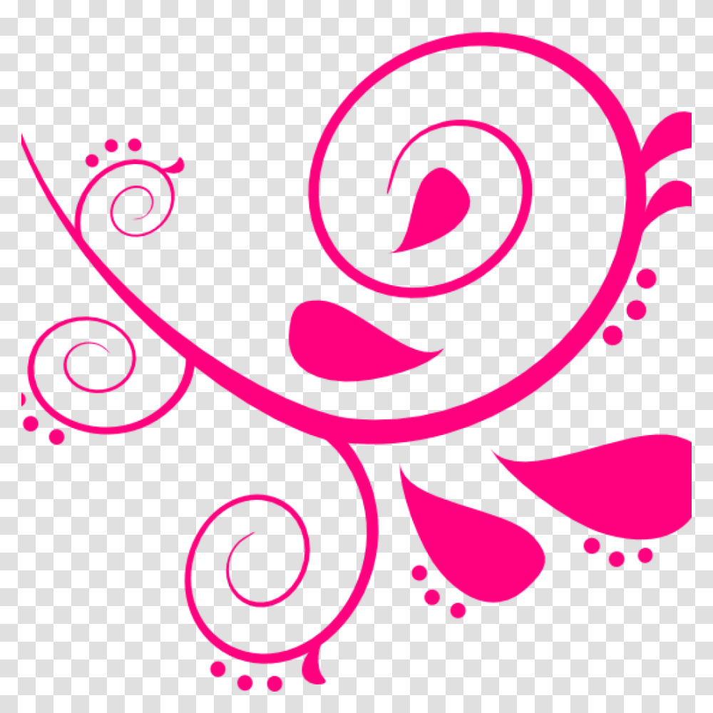 Swirls Clip Art Free Clipart Download, Floral Design, Pattern, Poster Transparent Png