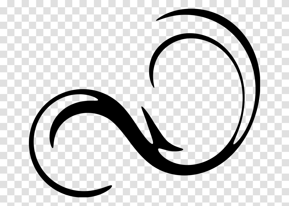 Swirls Clipart, Gray, World Of Warcraft Transparent Png