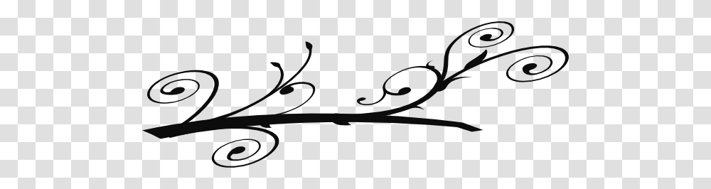 Swirly Swirl Clip Art, Handwriting, Scissors, Blade Transparent Png