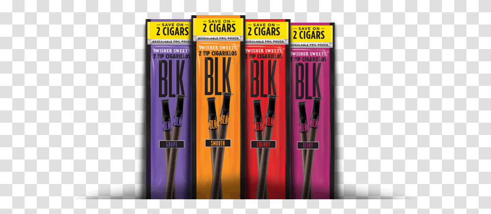 Swisher Sweets Blk 2 Tip Cigarillos Swisher Sweets Blk Flavors, Team Sport, Sports, Baseball, Softball Transparent Png