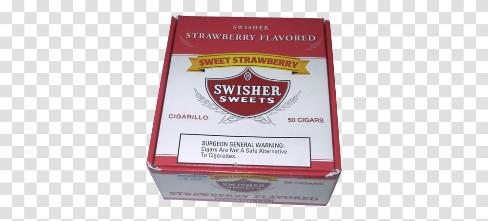 Swisher Sweets Box Psd Vector Graphic Swisher Sweets, Text, Food, Flour, Powder Transparent Png