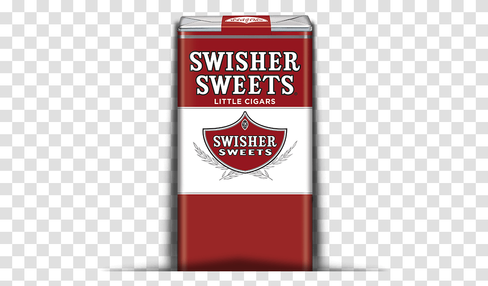 Swisher Sweets Cigarettes, Ketchup, Food, Beverage, Alcohol Transparent Png