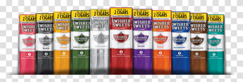 Swisher Sweets Classics Download Swisher Sweets, Beverage, Label, Alcohol Transparent Png