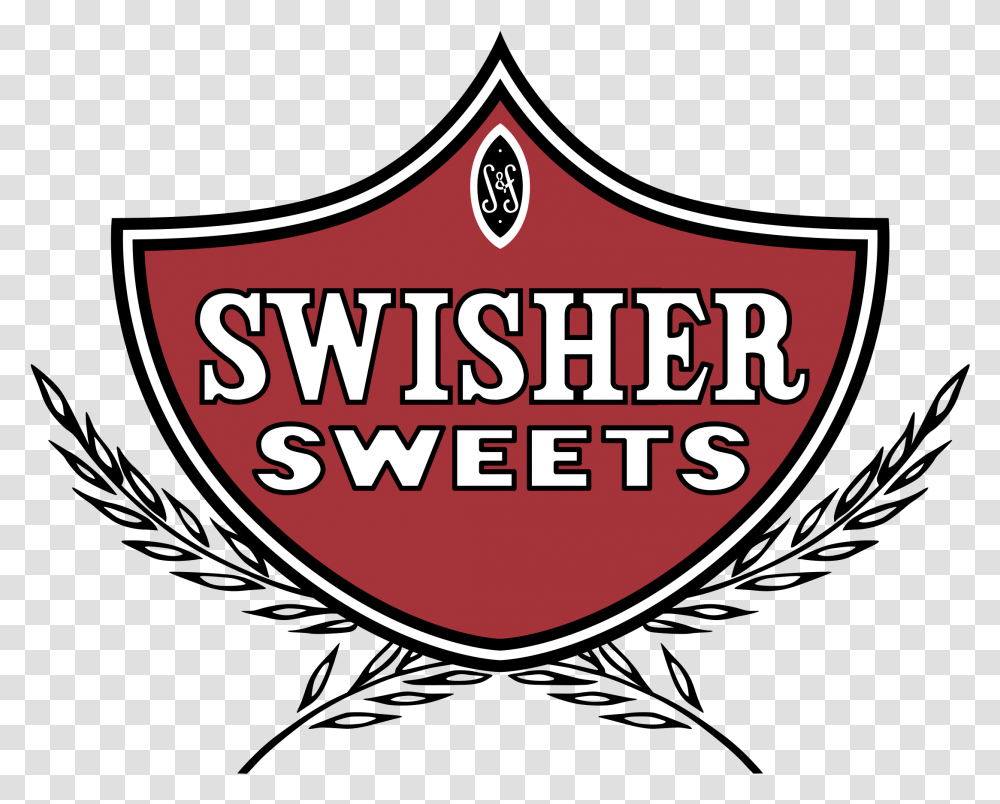 Swisher Sweets, Logo, Trademark, Emblem Transparent Png