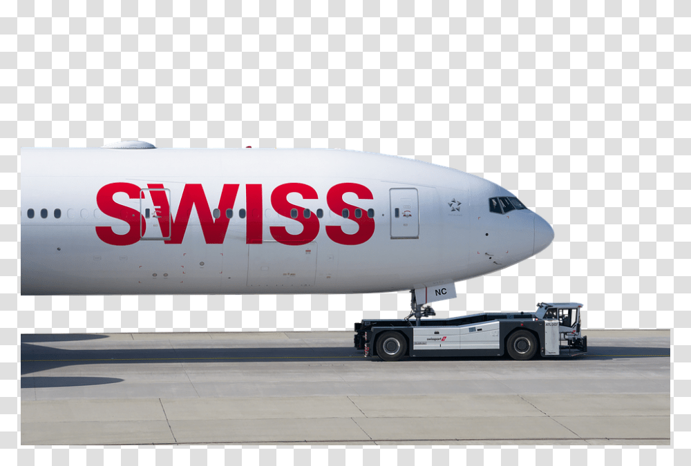 Swiss 960, Transport, Airplane, Aircraft, Vehicle Transparent Png