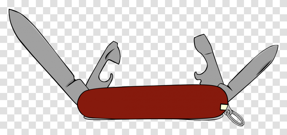 Swiss Army Knife Clipart Swiss Army Knife 4 Tools, Hammer, Logo Transparent Png