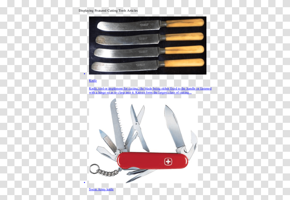 Swiss Army Knife, Cutlery, Fork, Blade, Weapon Transparent Png