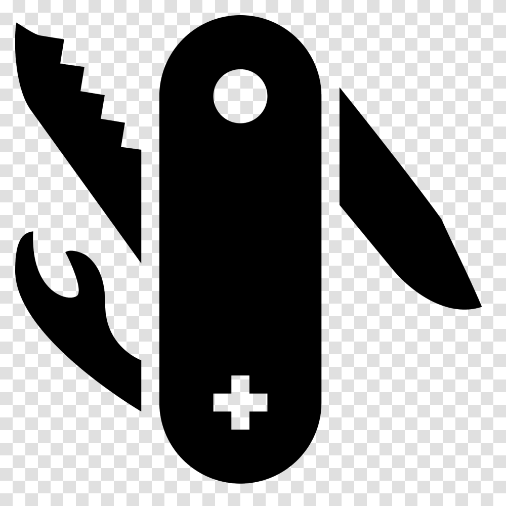 Swiss Army Knife Icon, Gray, World Of Warcraft Transparent Png