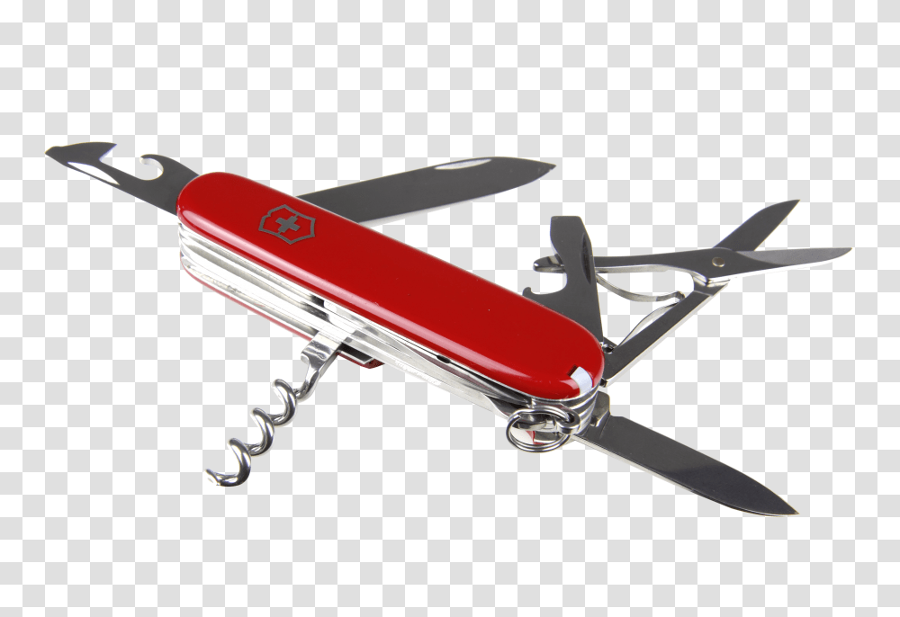 Swiss Army Knife Image, Weapon, Scissors, Blade, Weaponry Transparent Png