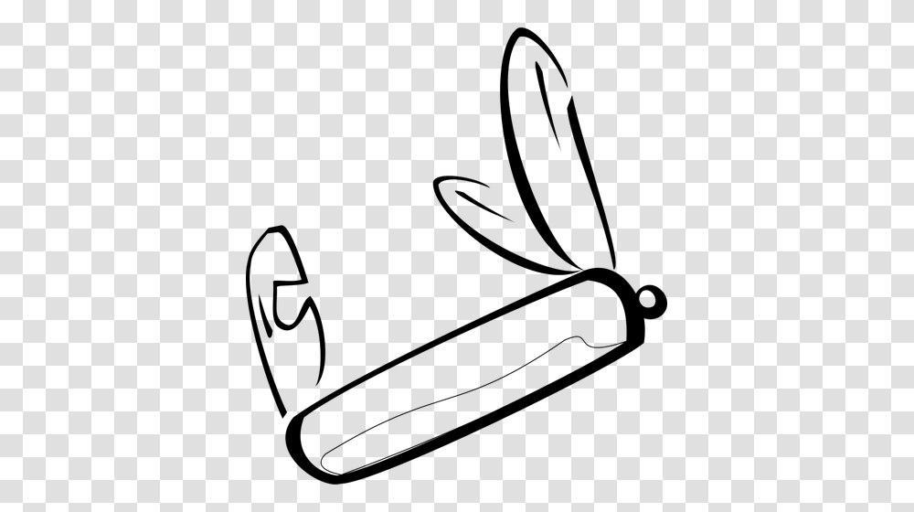 Swiss Army Knife Vector Clip Art, Gray, World Of Warcraft Transparent Png