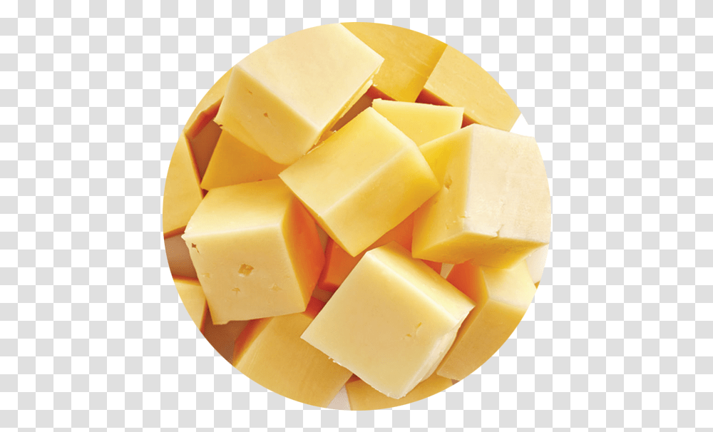 Swiss Cheese Cheese Cubes Top View, Fudge, Chocolate, Dessert, Food Transparent Png