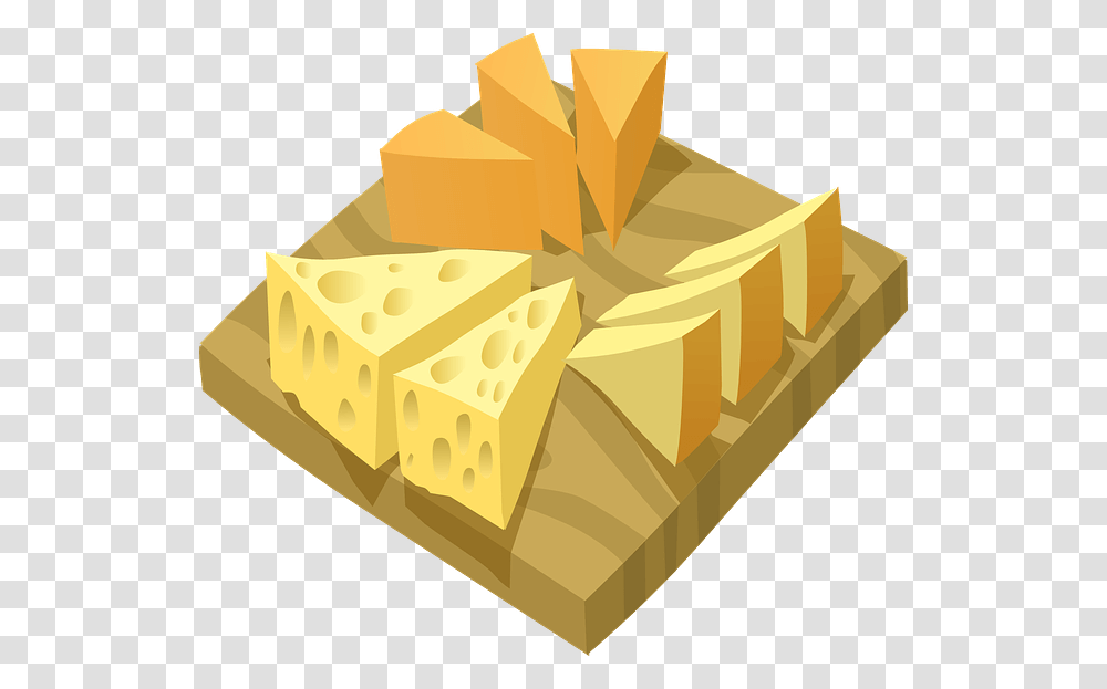 Swiss Cheese Cheese Tasting Clipart, Sliced, Brie, Food, Box Transparent Png