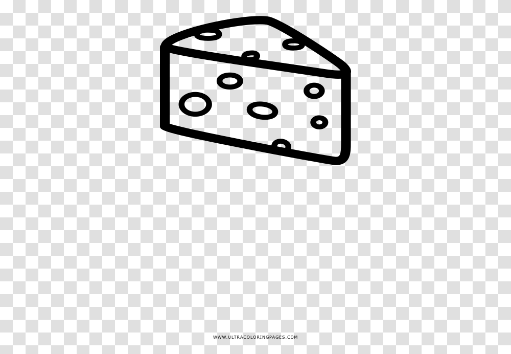 Swiss Cheese Coloring Page, Gray, World Of Warcraft Transparent Png