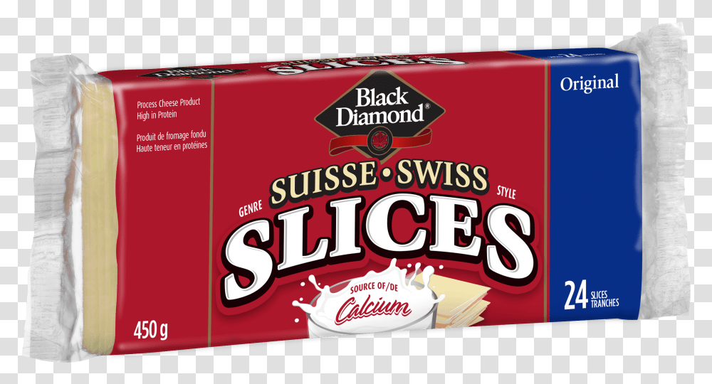 Swiss Cheese Slices 450g Baked Goods, Food, Leisure Activities, Meal Transparent Png