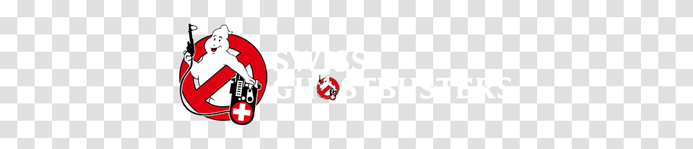 Swiss Ghostbusters, Logo, First Aid Transparent Png