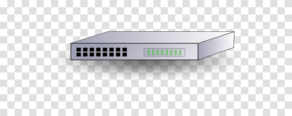 Switch Technology, Router, Hardware, Electronics Transparent Png