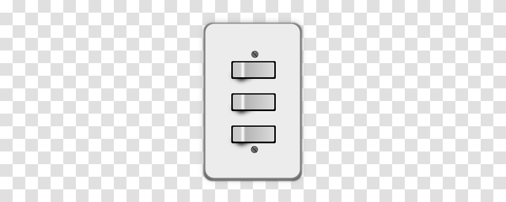 Switch Electrical Device, Word Transparent Png