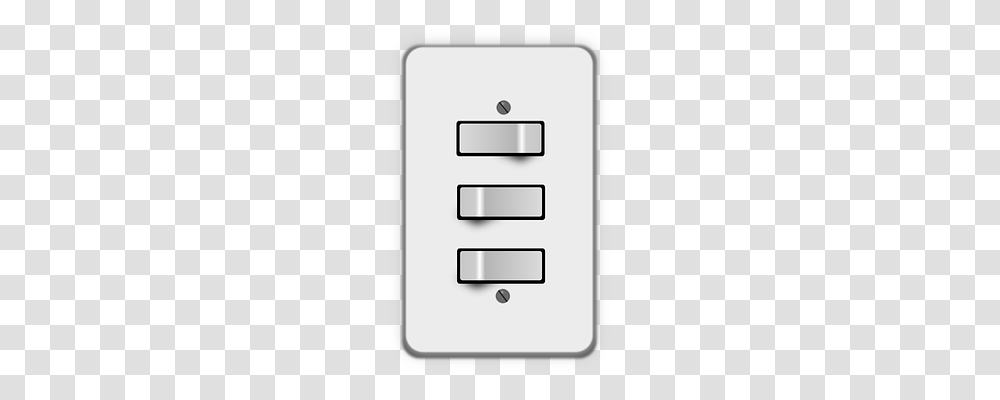 Switch Electrical Device, Word Transparent Png