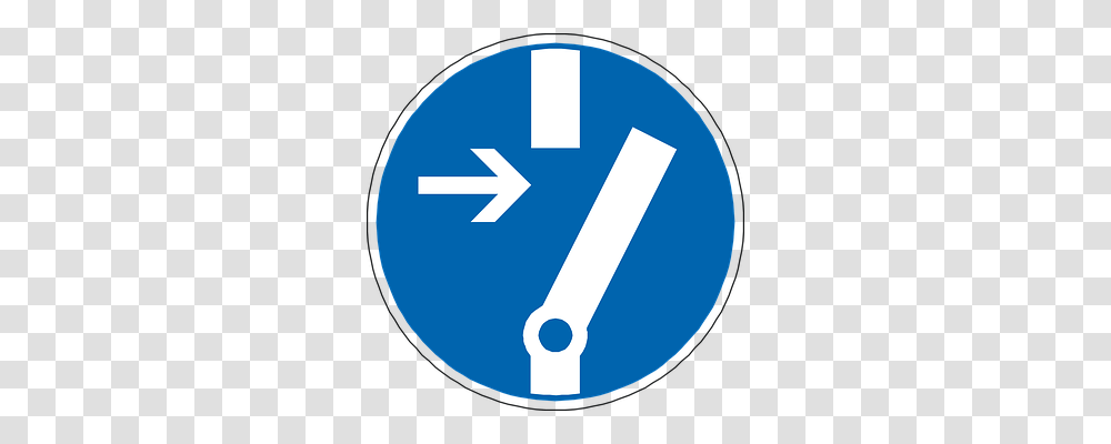 Switch Symbol, Sign, Road Sign Transparent Png