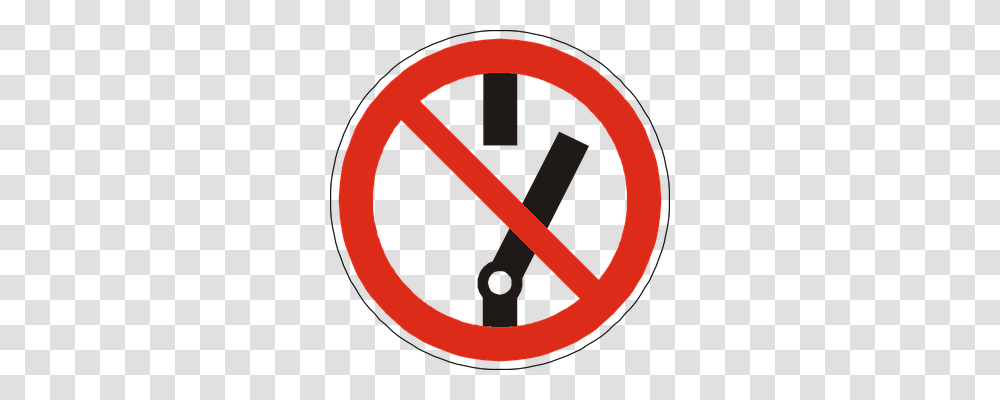 Switch Symbol, Road Sign, Tape Transparent Png