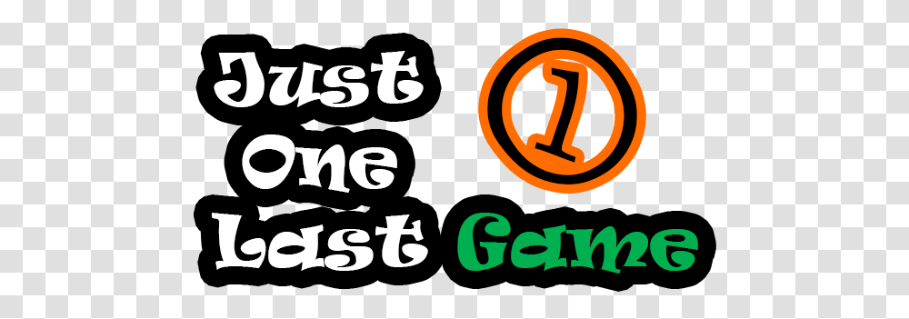 Switch Archives Just One Last Game Dot, Text, Alphabet, Number, Symbol Transparent Png