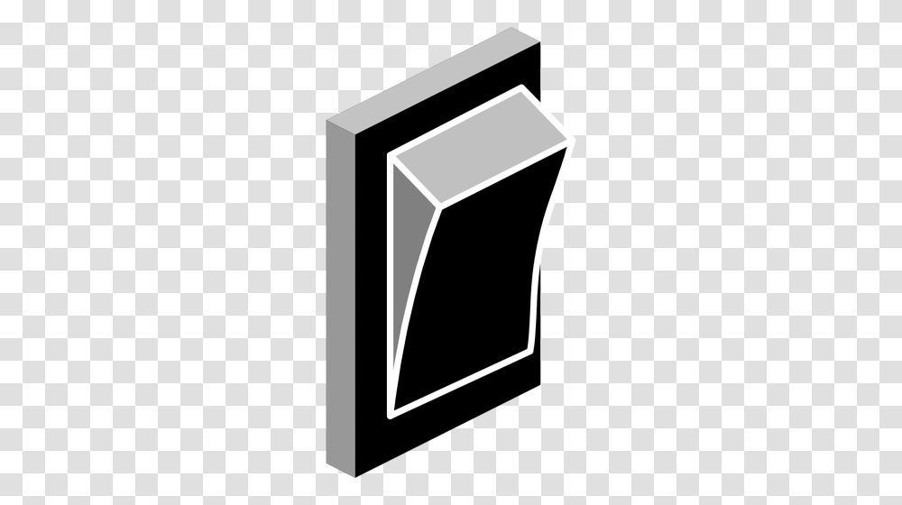 Switch Button Vector Drawing, Mailbox, Letterbox Transparent Png