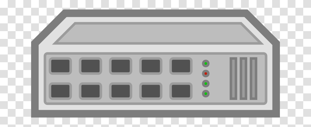 Switch Hub, Technology, Cooktop, Indoors Transparent Png