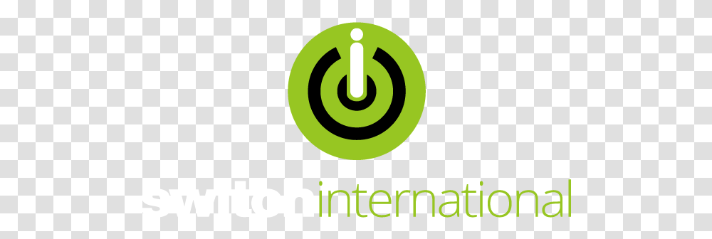 Switch International Vertical, Symbol, Text, Green, Logo Transparent Png