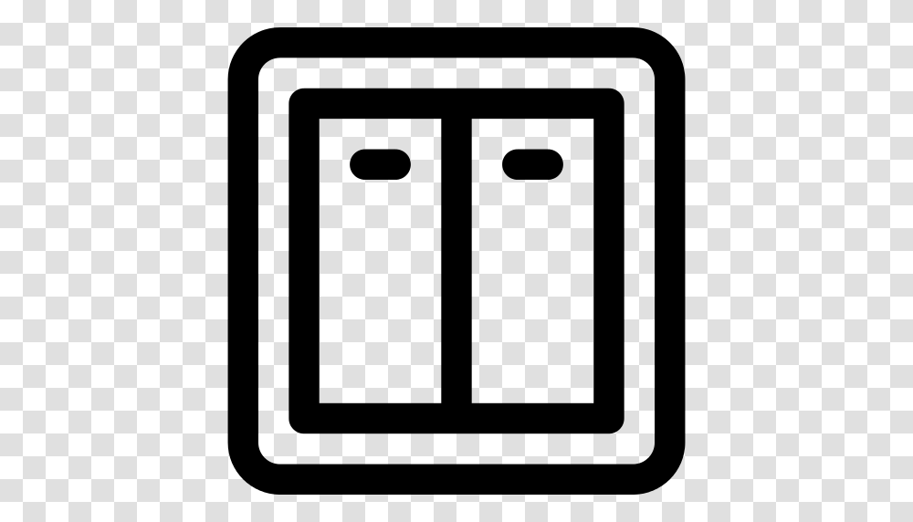 Switch Off Icon, Gray, World Of Warcraft Transparent Png