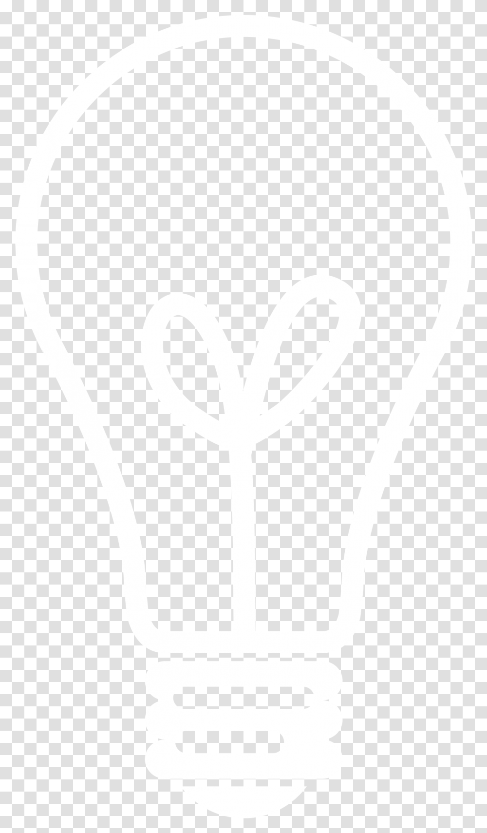 Switch Off Lights And Aircon, Lightbulb, Stencil Transparent Png