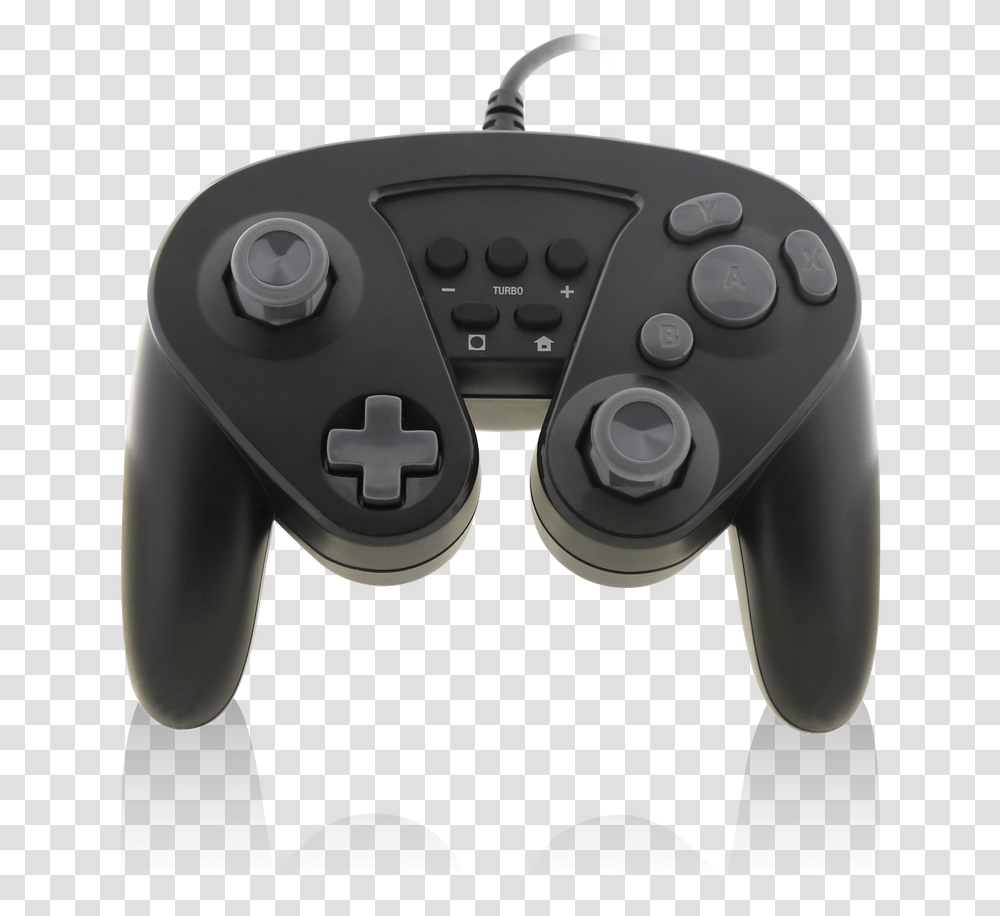 Switch Retro Core Controller Nyko Compucell N8ntendo Switch Nyko Controller, Electronics, Joystick Transparent Png