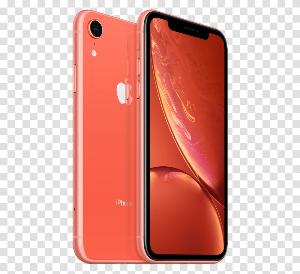 Switch To Iphone From Android Phones Iphone Xr Coral, Electronics, Mobile Phone, Cell Phone, Gas Pump Transparent Png