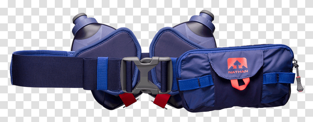 Switchblade 24oz Hydration BeltClass Nathan Switchblade Hydration Belt, Accessories, Accessory, Harness, Lifejacket Transparent Png