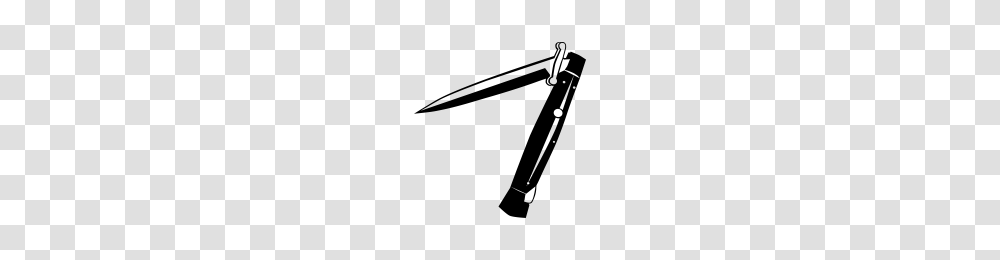 Switchblade Icons Noun Project, Gray, World Of Warcraft Transparent Png