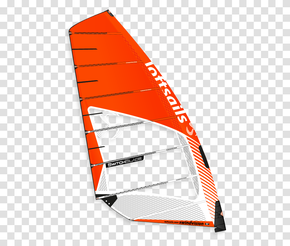 Switchblade Orange 2018 Equipe Trading Bv Windsurfing, Airfield, Airport, Chair, Furniture Transparent Png