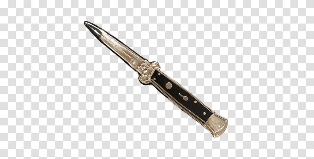 Switchblade Pin Utility Knife, Weapon, Weaponry, Letter Opener Transparent Png
