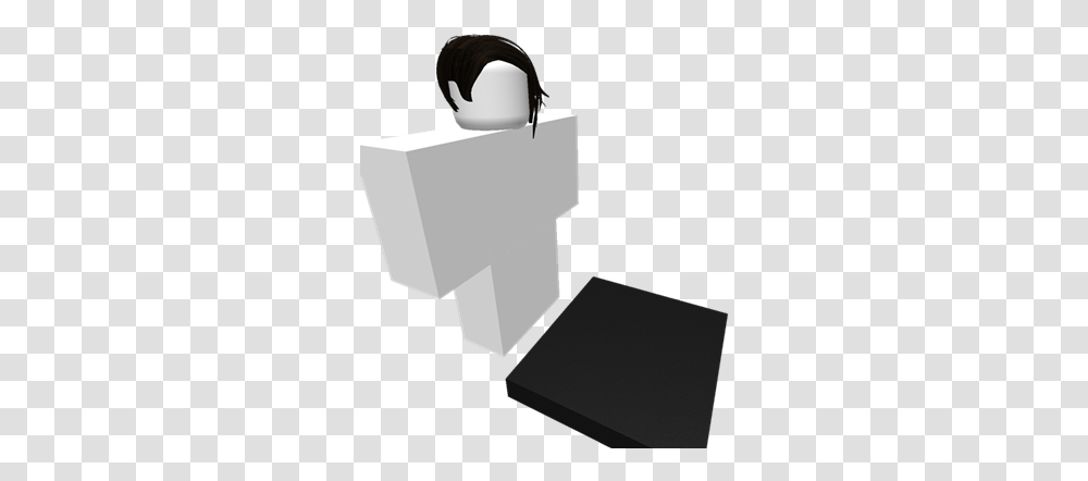 Switchblade Roblox Emperor Penguin, Sitting, Silhouette, Tabletop Transparent Png