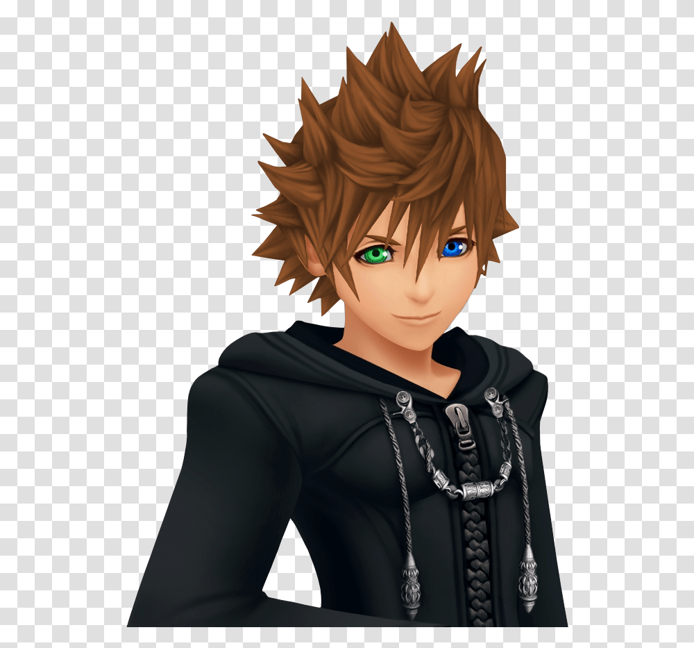Switches Roxas Roxas Hair, Person, Human, Toy, Manga Transparent Png